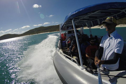Whitehaven Beach Day Tour With Snorkel In Whitsundays Island - Restaurants Sydney 2