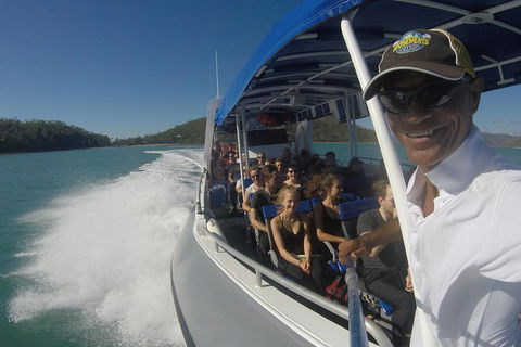 Whitehaven Beach Day Tour With Snorkel In Whitsundays Island - Restaurants Sydney 3