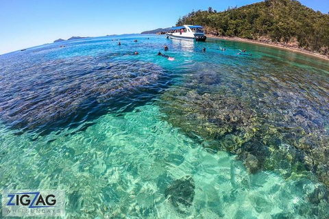 Whitehaven Beach Day Tour With Snorkel In Whitsundays Island - Restaurants Sydney 5