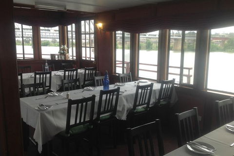 Adelaide Hills Tour With River Murray 3 Hour Lunch Cruise - Restaurants Sydney 1