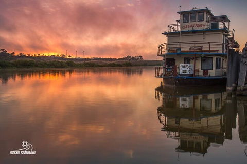 Adelaide Hills Tour With River Murray 3 Hour Lunch Cruise - Restaurants Sydney 2