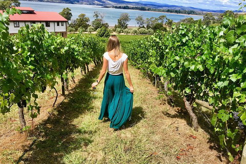 Tamar Valley Wine Tour With Lunch - Restaurants Sydney 2