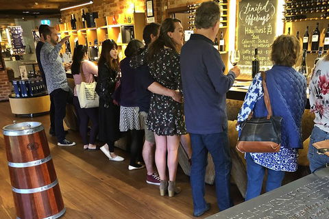 McLaren Vale Winery Small Group Tour With Wine Tasting And Lunch - Restaurants Sydney 5