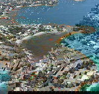 Helicopter Flight Over Sydney and Beaches - 20 Minutes - Restaurants Sydney