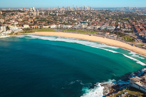Helicopter Flight Over Sydney And Beaches - 20 Minutes - Restaurants Sydney 2