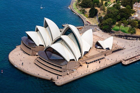 Helicopter Flight Over Sydney And Beaches - 20 Minutes - Restaurants Sydney 5