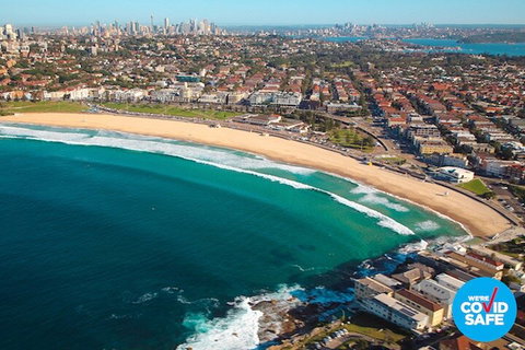 Private Helicopter Flight Over Sydney & Beaches For 2 Or 3 People - 30 Minutes - Restaurants Sydney 5