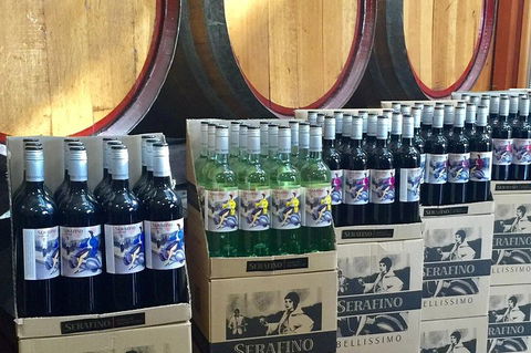 Mclaren Vale Luxury Full Day Small Group Wine Tour - Restaurants Sydney 0