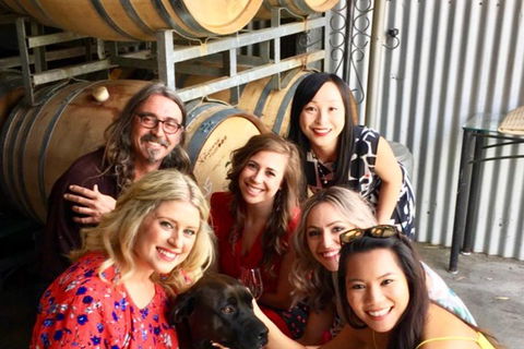 Mclaren Vale Luxury Full Day Small Group Wine Tour - Restaurants Sydney 1