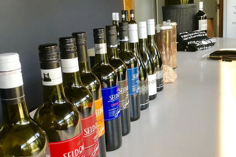 Mclaren Vale Luxury Full Day Small Group Wine Tour - Restaurants Sydney 2