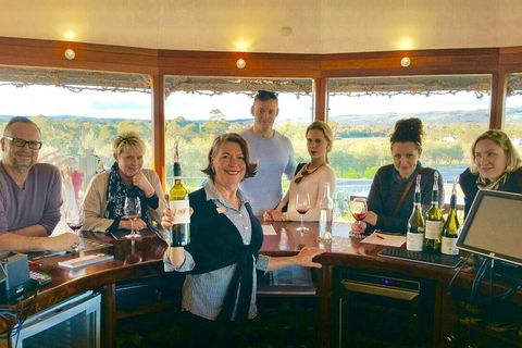 Mclaren Vale Luxury Full Day Small Group Wine Tour - Restaurants Sydney 3