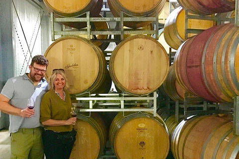 Mclaren Vale Luxury Full Day Small Group Wine Tour - Restaurants Sydney 4