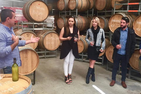 Mclaren Vale Luxury Full Day Small Group Wine Tour - Restaurants Sydney 5