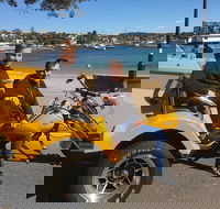 Eastern Sydney Panorama trike tour - Restaurants Sydney