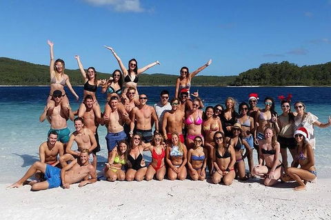 Pippies 3 Days 2 Nights Fraser Island Tour - Restaurants Sydney 1