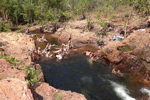 Litchfield National Park And Jumping Crocodile Cruise - Restaurants Sydney 5