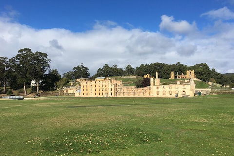 Port Arthur, Richmond And Tasman Peninsula Day Trip From Hobart - Restaurants Sydney 5