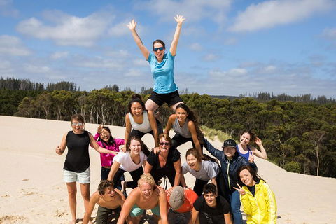 7-Day Best Of Tasmania Adventure Experience From Hobart (flexible Ticket) - Restaurants Sydney 0