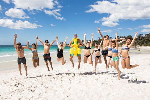 5-Day Lap Of Tasmania Tour From Hobart (flexible Ticket) - Restaurants Sydney 4