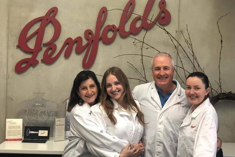 Barossa Valley Indulgence Day Including Make Your Own Blend Experience - Restaurants Sydney 0