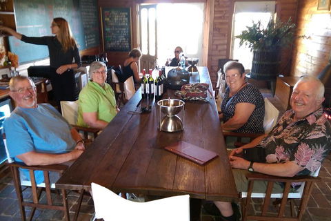 Barossa Valley Indulgence Day Including Make Your Own Blend Experience - Restaurants Sydney 1