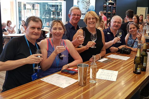 Barossa Valley Indulgence Day Including Make Your Own Blend Experience - Restaurants Sydney 3