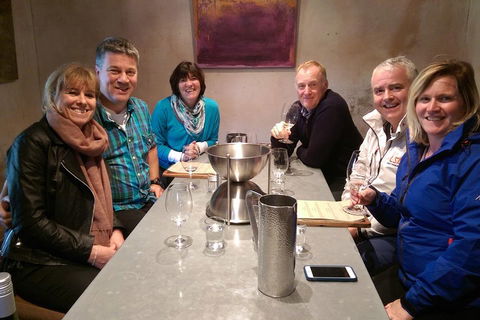 Barossa Valley Indulgence Day Including Make Your Own Blend Experience - Restaurants Sydney 5