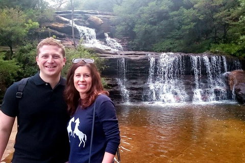 Private Blue Mountains Day Tour Including Wildlife Park - Restaurants Sydney 0