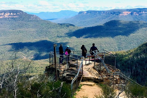 Private Blue Mountains Day Tour Including Wildlife Park - Restaurants Sydney 2
