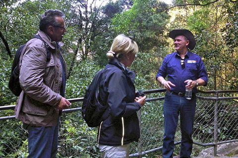 Private Blue Mountains Day Tour Including Wildlife Park - Restaurants Sydney 3