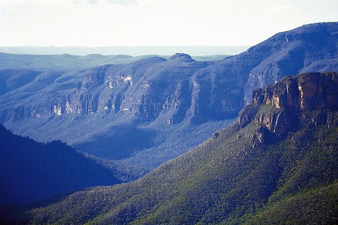 Private Blue Mountains Day Tour Including Wildlife Park - Restaurants Sydney 4