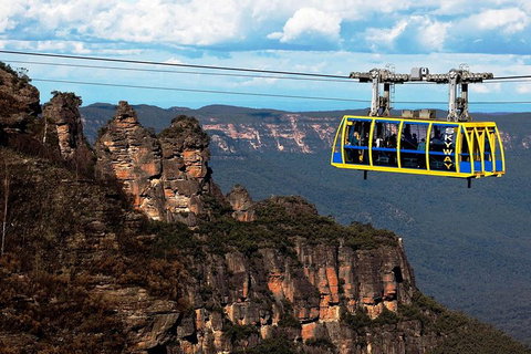 Private Blue Mountains Day Tour Including Wildlife Park - Restaurants Sydney 5