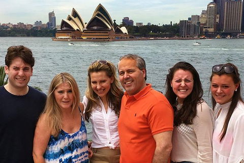 Private Sydney Half Day Tour Including Sydney Opera House And Bondi Beach - Restaurants Sydney 0
