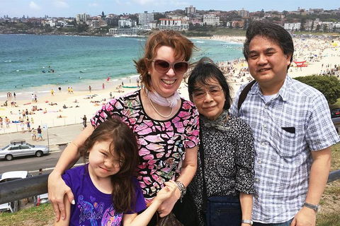 Private Sydney Half Day Tour Including Sydney Opera House And Bondi Beach - Restaurants Sydney 2
