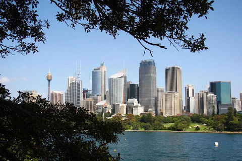 Private Sydney Half Day Tour Including Sydney Opera House And Bondi Beach - Restaurants Sydney 5