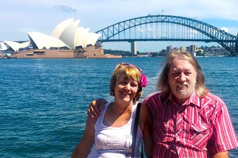 Private Sydney Full Day Tour Including Sydney Opera House, Bondi And Manly - Restaurants Sydney 0