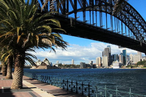 Private Sydney Full Day Tour Including Sydney Opera House, Bondi And Manly - Restaurants Sydney 1