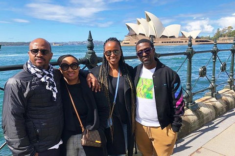 Private Sydney Full Day Tour Including Sydney Opera House, Bondi And Manly - Restaurants Sydney 2
