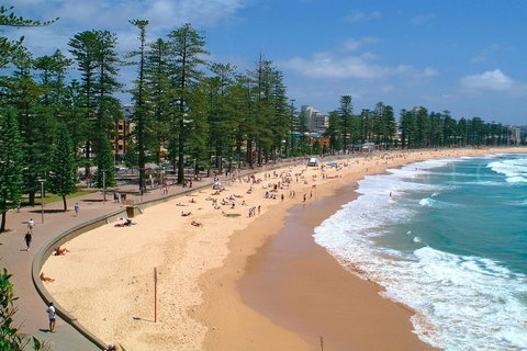 Private Sydney Full Day Tour Including Sydney Opera House, Bondi And Manly - Restaurants Sydney 3
