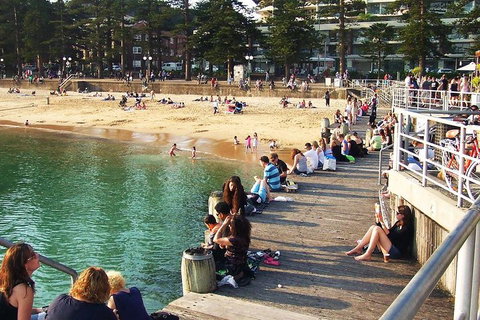 Private Sydney Full Day Tour Including Sydney Opera House, Bondi And Manly - Restaurants Sydney 4