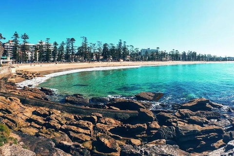 Private Sydney Full Day Tour Including Sydney Opera House, Bondi And Manly - Restaurants Sydney 5