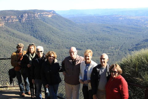 Full-Day Private Blue Mountains Tour With River Cruise - Restaurants Sydney 4