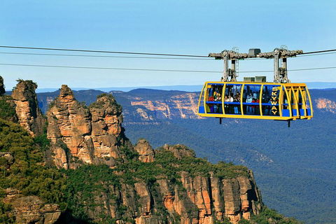 Full-Day Private Blue Mountains Tour With River Cruise - Restaurants Sydney 5