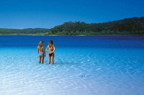 Fraser Island 4WD Tour From Noosa - Restaurants Sydney 2