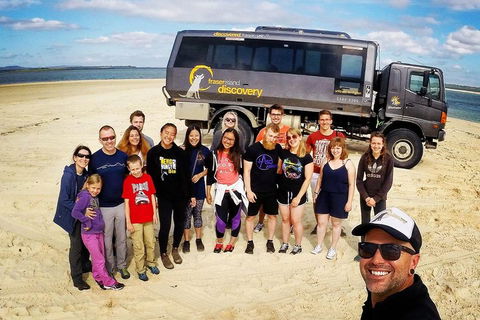 Fraser Island 4WD Tour From Noosa - Restaurants Sydney 4