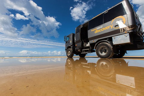 Fraser Island 4WD Tour From Rainbow Beach - Restaurants Sydney 1