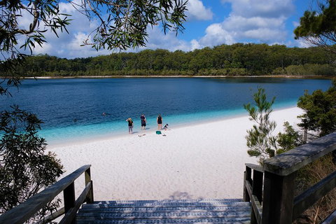 Fraser Island 4WD Tour From Rainbow Beach - Restaurants Sydney 3