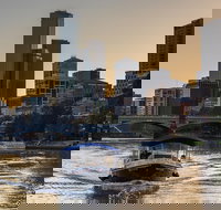 Luxury Private 90min Wine and Cheese Yarra River Cruise - Restaurants Sydney