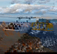 Blue Mountains Private Tour from Sydney - Restaurants Sydney