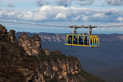 Blue Mountains Private Tour From Sydney - Restaurants Sydney 0
